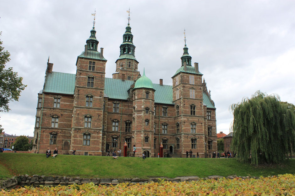 Rosenborg in Copenhagen