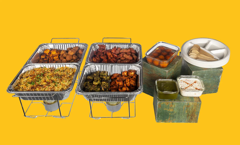 Best catering services in Hyderabad