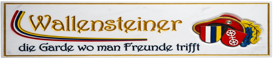 Tradition, Freundschaft, Ehr