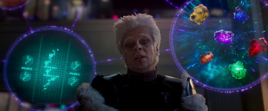 FANwerk Marvel ranking Guardians of the Galaxy