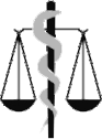 Logo spécialiste droit de la santé avocat accident 17