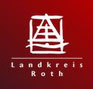 Logo des Landkreises Roth