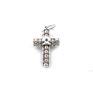 Croce in oro bianco 18 KT Referenza: IS1479B
