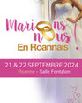 Salon du Mariage "Marions-nous en Roannais" 21 et 22 Septembre 2024