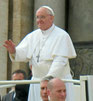Gebet für Papst