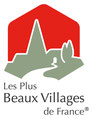 Bild: Abzeichen Les Plus Beaux Villages, Frankreich