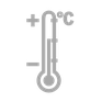 Bild zeigt Thermometer für Heizung-Klima-Service
