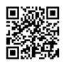 OMU-Net新規登録（卒業生）用QRコード