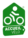 Logo - Accueil vélo - La Vélidéale