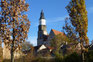 St. Marien Kirche in Kamenz/Sa.