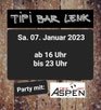 Fest, Party, Disco, Bar, Lenk, Januar 2023, Aprés Ski, Charts, Partytunes, Oldies, Schlager, Simmental, Thun, Bern, Schweiz