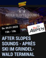 Disco, Bar, Pub, Party, Bier, Musik, Event, Sound, DJ Aspen, Emmental, Ausgang, Januar 2025, Jungfraubahn, Talstation, Thun, Bern, Grindelwald, Berner Oberland, Schweiz