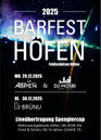 Bar, Disco, Party, DJ Aspen, Mosbi, Brünu, Molletti, Black, Mehrzeckgebäude Höfen, Gemeinde, Thun, Berner Oberland, Ausgang, Feldschützen, Dezember