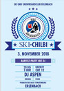 03.11.2018 Ski Chilbi Erlenbach, DJ Aspen, Bar, Party, Disco, Fest, Thun, Simmental