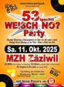 Fest, Party, Disco, Bar, MZH Zäziwil, 11.10.2025, Oldies, Schlager, Tanz, Rock, Veranstaltung, Event, Festival, Emmental, Thun, Bern, Schweiz
