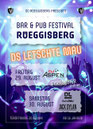 Barfest, Pubfest, 29.08.2025, August, Rüeggisberg, Disco, Party, Thun, Kanton Bern, Schweiz, DJ Aspen, DJ Löru, Veranstaltung, Ausgang, Dorffest, Fete, Anlass, Bier, Thun, Schwarzenburg, Riggisberg