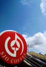 鎌倉　由比ヶ浜　SJOCOFFEE