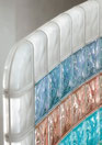 Glasbausteine  Glass Blocks  Briques de verre  Glassteine Glazen Blokken,   Glas Blokke