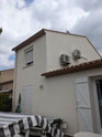 Peinture extérieure par Peinture Audiffren – peinture de façade, menuiseries et ferronnerie extérieure.