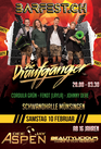 Fest, Party, Disco, Bar, Festival, DJ Aspen, Die Draufgänger, Schwandhalle, Februar 2024, Oldies, Schlager, Tanz, Rock, Veranstaltung, Event, Bier, Berner Oberland, Thun, Bern, Münsingen, Kanton, Schweiz