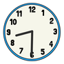 RdV à 8h 30
