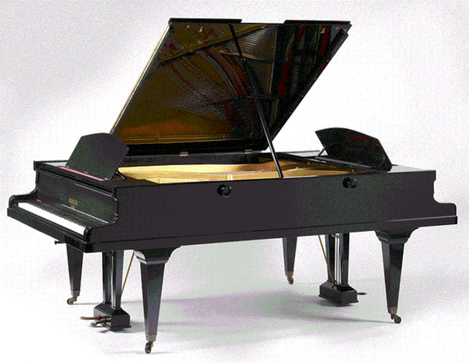 Piano double PLEYEL