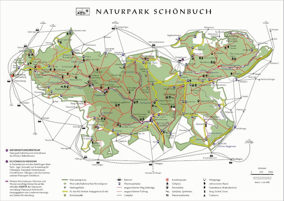 Karte: Von Abteilung Forstdirektion des Regierungspräsidiums Tübingen - CC BY-SA 3.0, https://commons.wikimedia.org/w/index.php?curid=2049729