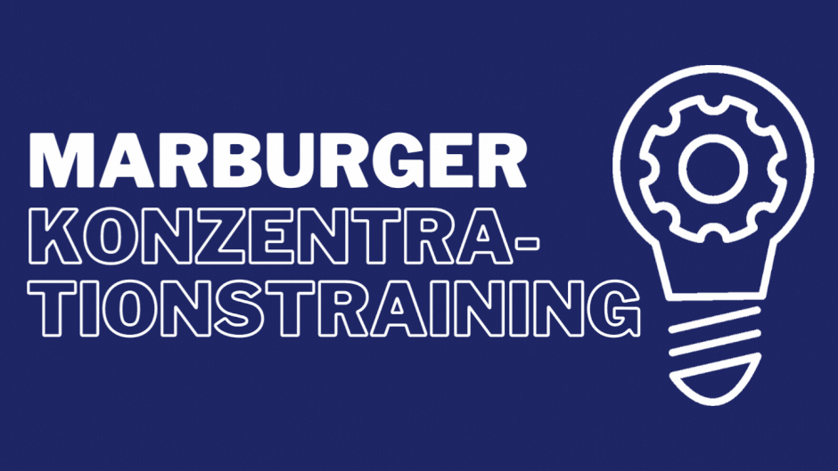 Marburger Konzentrationstraining Quartierbüro HertenSüd