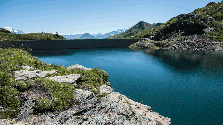 Le lac supérieur © Louis Dasselborne