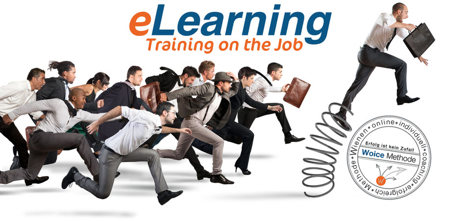 eLearning, Training on the Job, Wolfgang Wienen