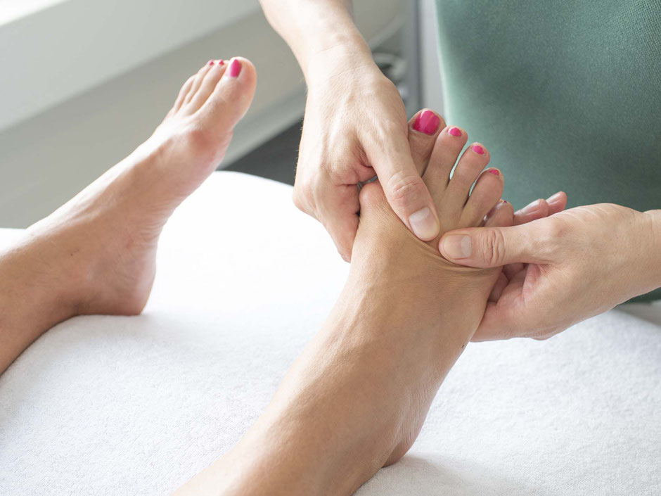manuelle Lymphdrainage Region Baden in Lenzburg