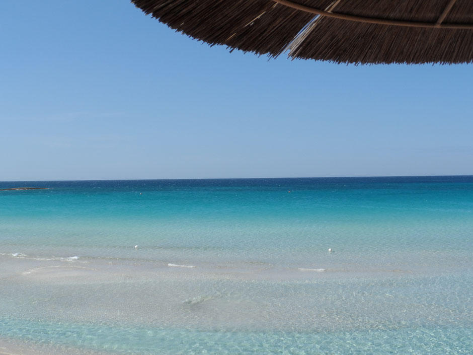 Puglia Coast To Coast Con La Valigia Arancione Blog Di