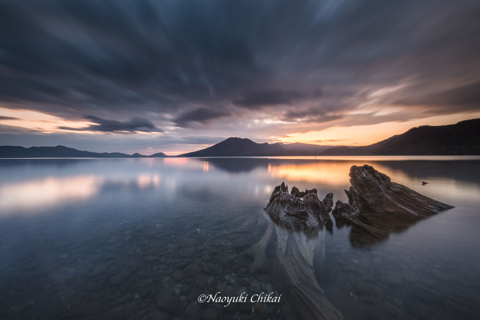 近井直行 Naoyuki Chikai Central Photo Contest 2019 SONY α7R3 SIGMA Art 写真コンテスト入選 KANI 長時間露光を使った芸術的な作品