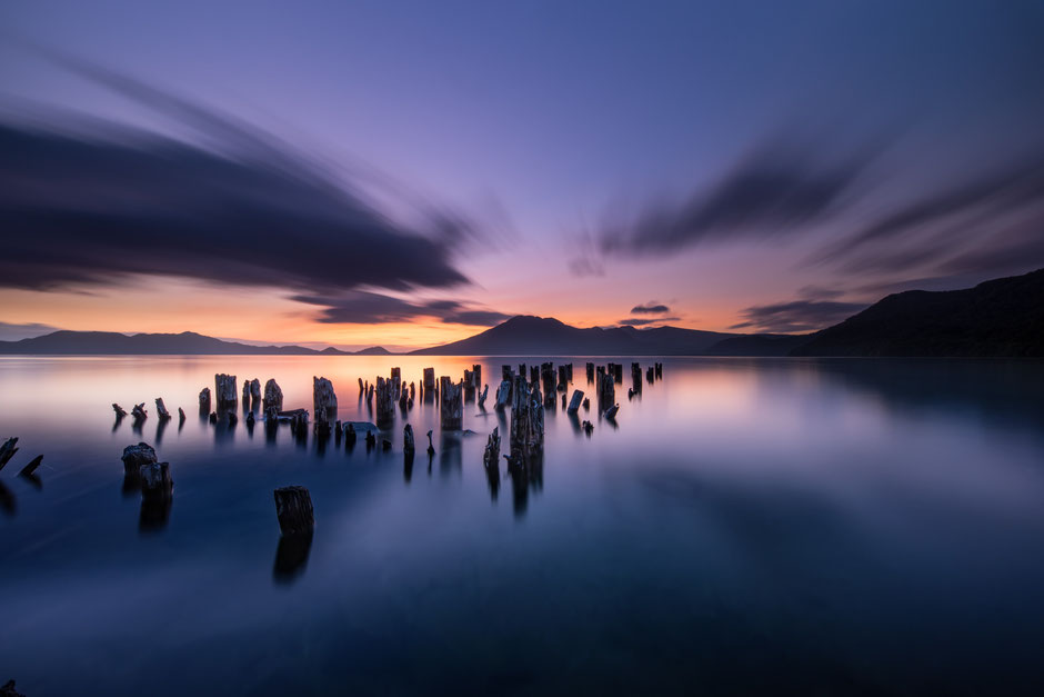 近井直行 Naoyuki Chikai ソニー SONY α7RM3 α7R3 a7R3 a7RM3 SIGMA 12-24 F4 ART Art 北海道 絶景 湖 Landscapes lake water dawn Nater Photo Photography Photographer KANI Filters 