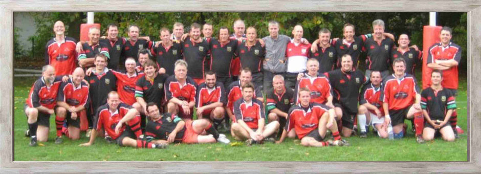 08.10.2008: Oldie-Rugby-in-Wiedenbrück in Bonn, hier mit Aachen gegen Brühl 