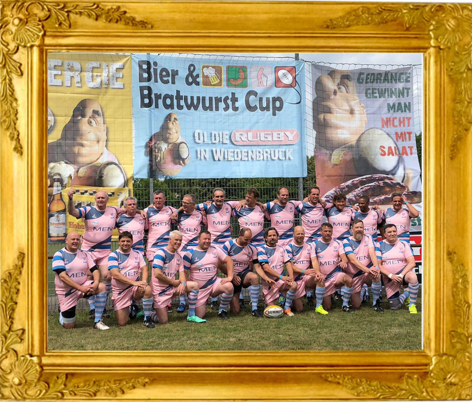 16.06.2018: Bier&Bratwurst Cup 2018 in Wiedenbrück