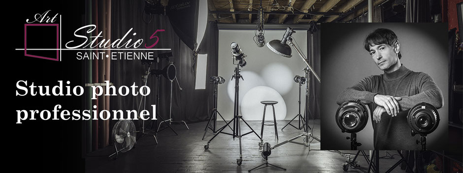 David Pons Photographe à Saint-Etienne Studio photo artstudio5 séance pour séance photo famille, book portrait entreprise CV Linkedln