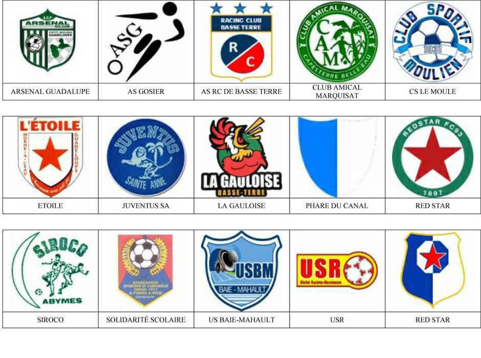 equipos futbol guadalupe