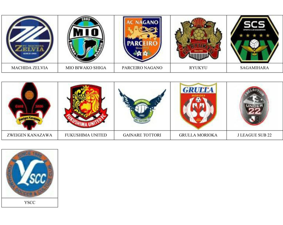 equipos futbol japon
