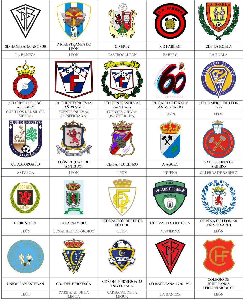 equipos futbol león