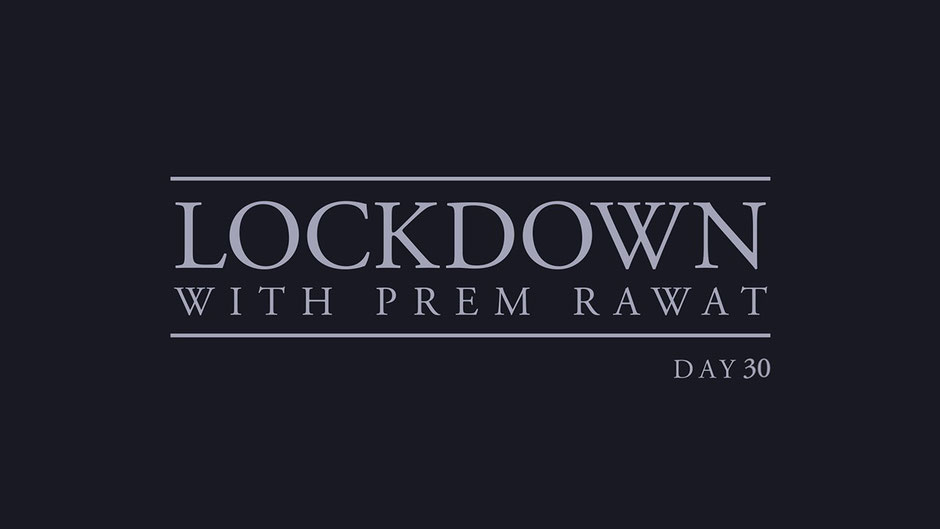 Lockdown Tag 30