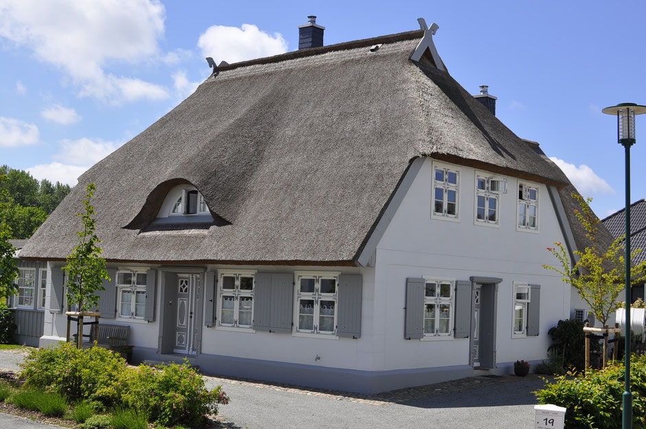 Rohrdachhaus
