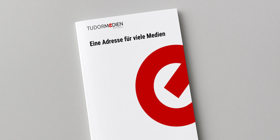 Die Mediendokumentation 2026 enthält alle wichtigen Informationen über Print- und Onlinewerbung aus dem Hause TUDOR MEDIEN.