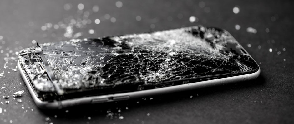 reparation iphone ecran cassé essonne 91 ile de france