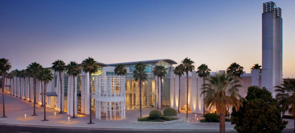 This is the Ontario Convention Center in California, an amazing city in the Inland Empire!