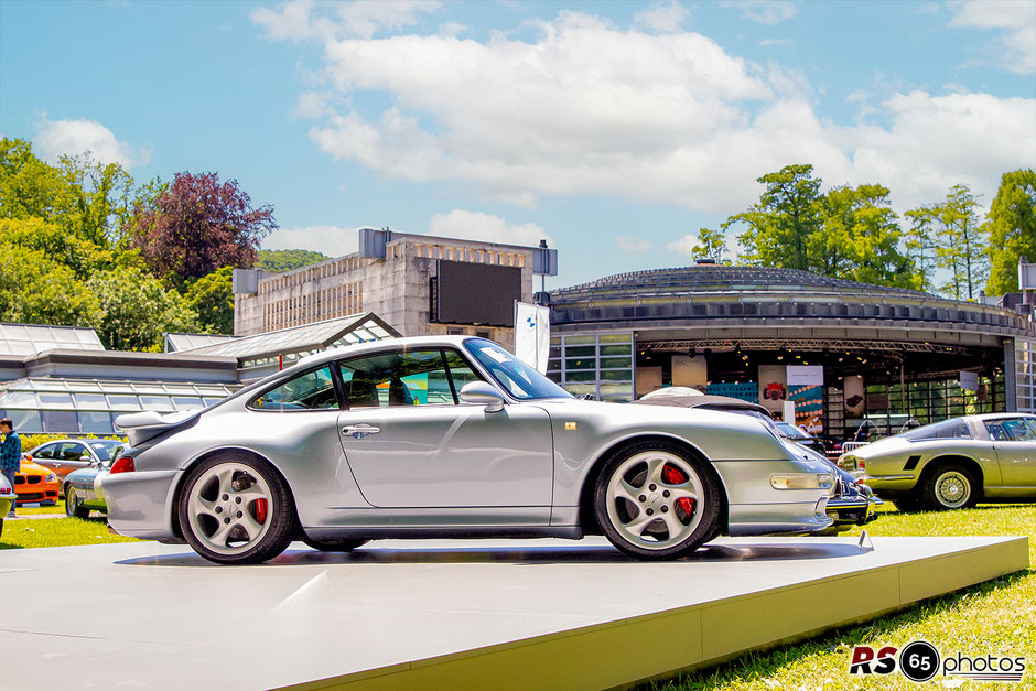 Porsche 911 RUF Turbo R - Broad Arrow Auctions