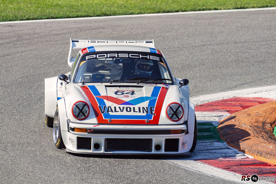 Porsche 934/5 - Monza Historic 2019