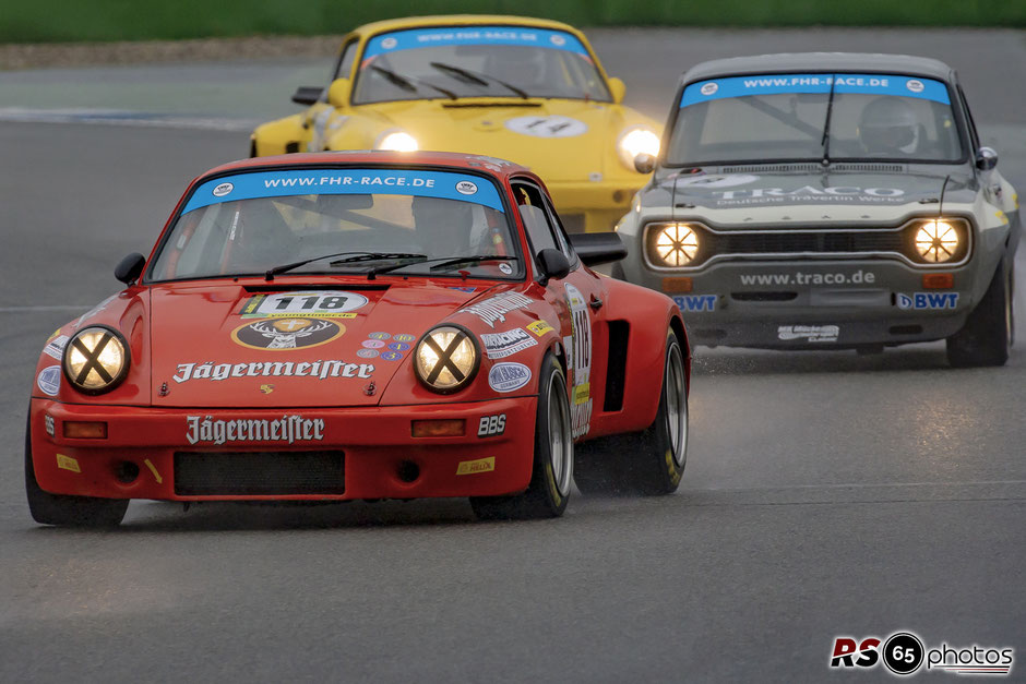 Porsche 911 RSR 3.0 - Adrian Grenz - Youngtimertrophy