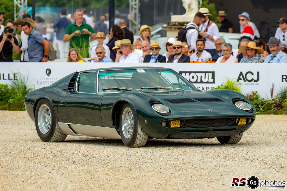 Lamborghini Miura S