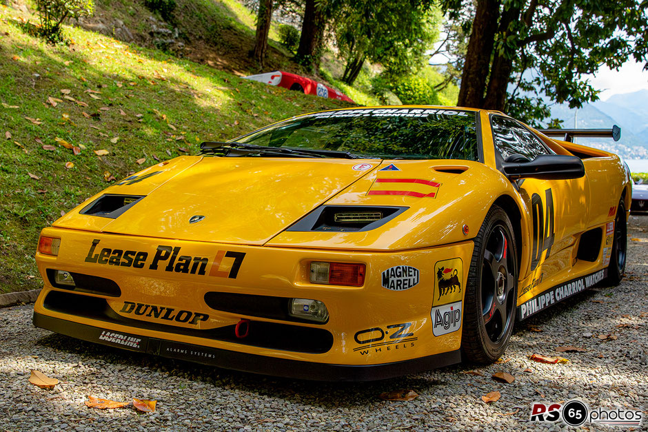 Lamborghini Diablo SV-R - FuoriConcorso 2025